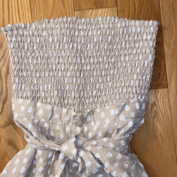 House of Harlow 1960 x Revolve Roque Romper, size M, EUC - Picture 5 of 11